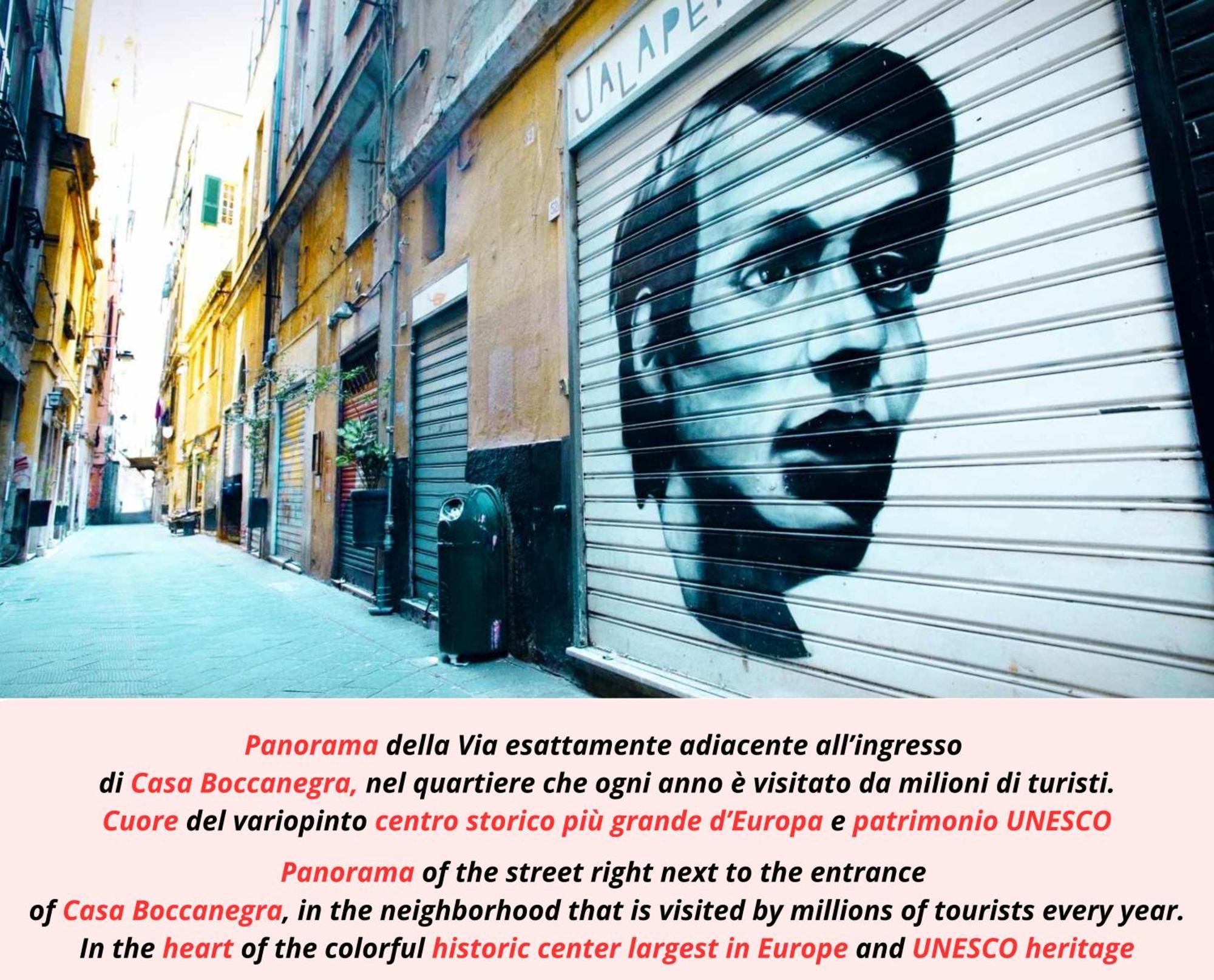 5 Minuti Da Acquario - Casa Boccanegra "Pieno Centro" Genova Esterno foto